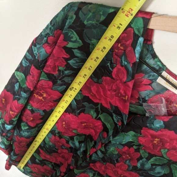 Victoria's Secret Floral Night Shirt M NWT - Picture 2 of 5